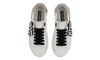 DOLCE &amp; GABBANA Portofino vintage calfskin sneakers "White" 