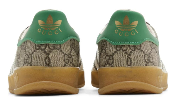 Gucci x Adidas Gazelle 'Beige GG Monogram' 