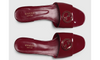 Gucci Round Interlocking G Sandal 