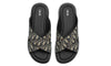 Dior Alias ​​Sandal 'Dior Oblique - Beige Black' 