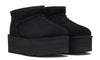 UGG Classic Ultra Mini Platform 'Black' 