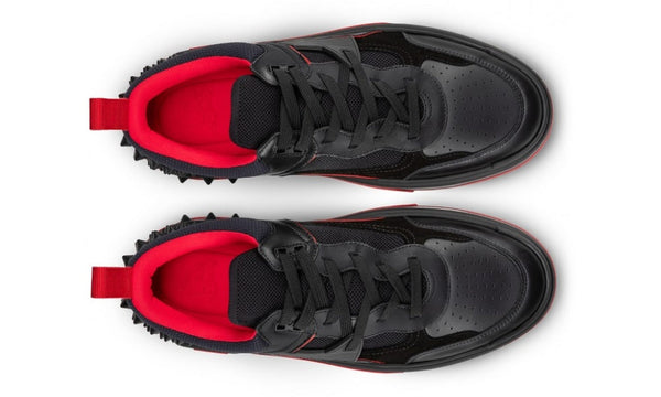 Christian Louboutin Astroloubi 'Black Red' 
