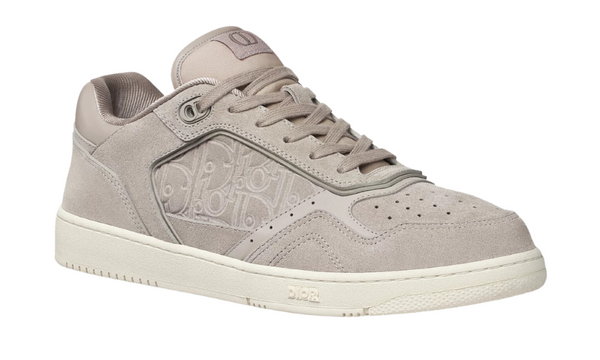 Dior B27 Low-Top Sneaker "Grey" 