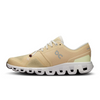 On Running - Cloud X 3 Savannah/Frost (Women)