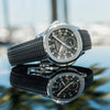 Patek Philippe Aquanaut Travel Time 5164A