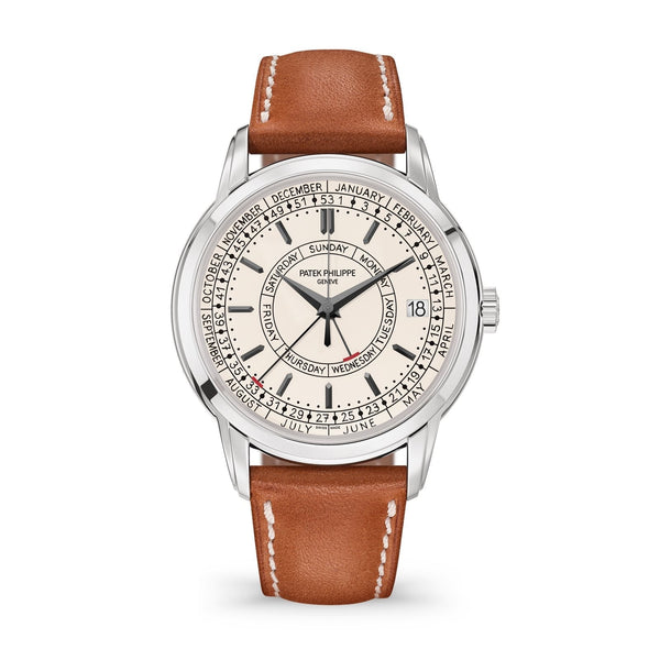 Complications Calatrava Weekly Calendar
