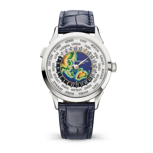 Complications World Time, Rare Handcrafts