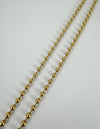 18K Hamsa Chain