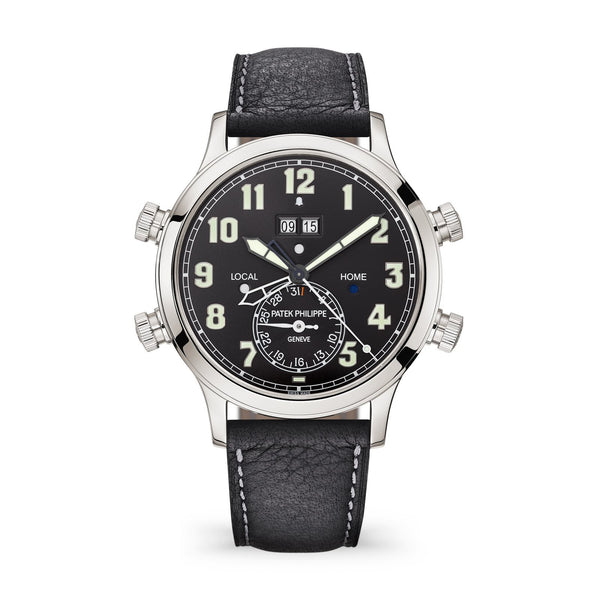 Grand Complications Alarm Travel Time
