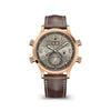 Grand Complications Alarm Travel Time