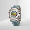 Grand Complications World Time Grand Feu CloisonnÃ© Enamel