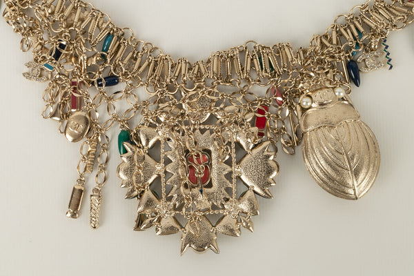 Ceinture Chanel Défilé