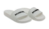 Balenciaga - Logo Rubber Slides 