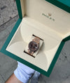DAY DATE CHOCOLATE