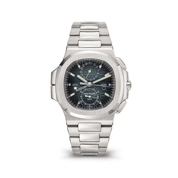 Nautilus Flyback Ð¡hronograph Travel Time