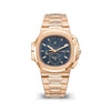 Nautilus Flyback Ð¡hronograph Travel Time New