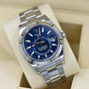 SKY DWELLER BLUE