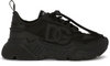 Dolce &amp; Gabbana Leather Daymaster 'Black' 