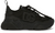 Dolce &amp; Gabbana Leather Daymaster 'Black' 