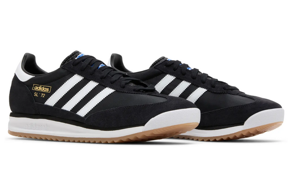 Adidas SL72 RS 'Black White' 
