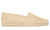 Prada Crochet espadrilles 'Natural' 