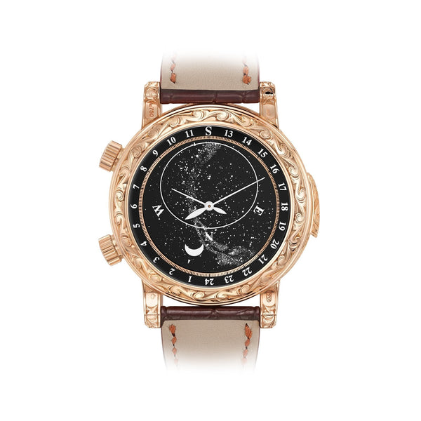 Grand Complications Sky Moon Tourbillon