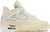 Off-White™ x Air Jordan 4 Retro Cream Sail (2020) Sneakers for Women