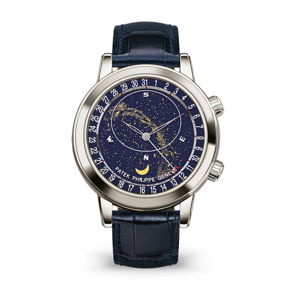 Grand Complications Celestial Calendar