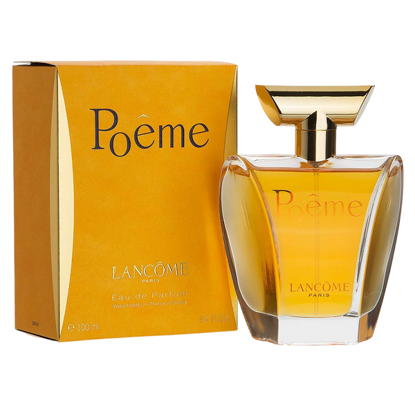 LANCOME – POEME EAU DE PARFUM 100 ML SPRAY WOMEN BOXED