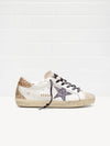 Super Star Woman white gray black sneaker "LAST PIECES"