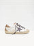 Super Star Woman white gray black sneaker "LAST PIECES"