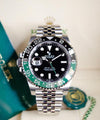 GMT MASTER II SPRITE JUBILEE
