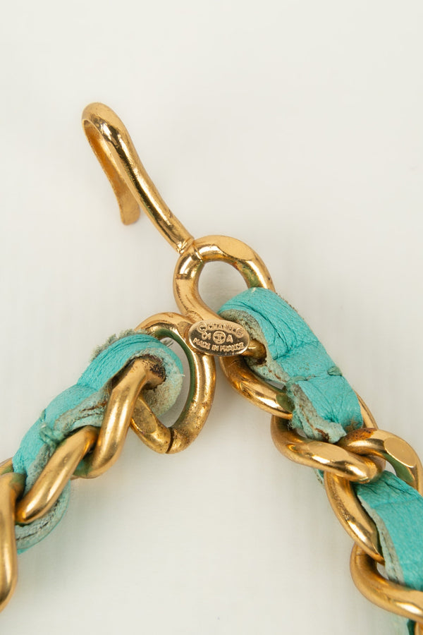 Ceinture Chanel Automne 2001