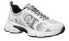 Dior Chrono Sneaker "White and Black" 