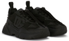 Dolce &amp; Gabbana Leather Daymaster 'Black' 