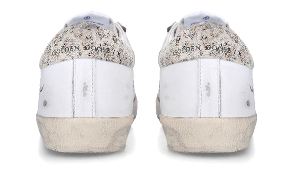 GOLDEN GOOSE Leather Superstar Sneakers 