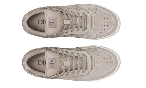 Dior B27 Low-Top Sneaker "Grey" 