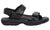 Balenciaga Tourist Sandal 'All Black' 