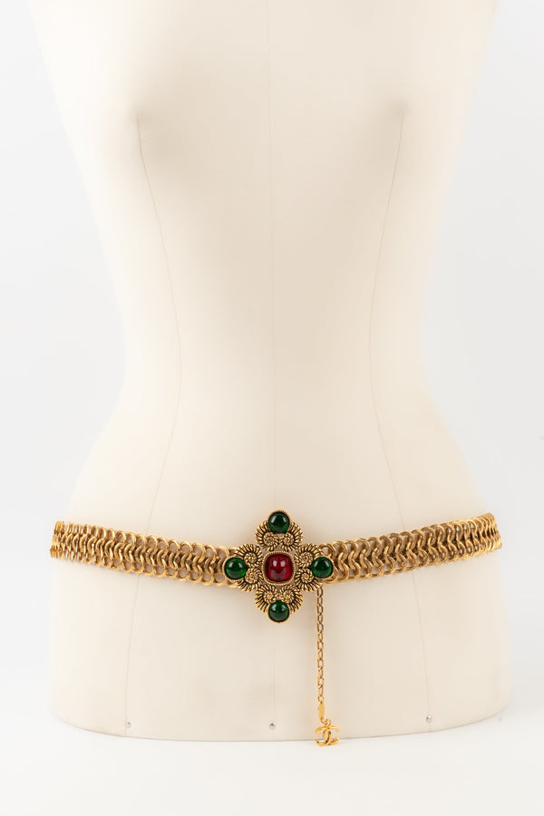 Ceinture Chanel 1985