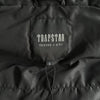 DECODED GILET TRAPSTAR-BLACK