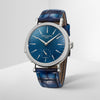 Grand Complications Guilloche Dial Diamond Bezel
