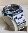 EXPLORER II DATE BLACK