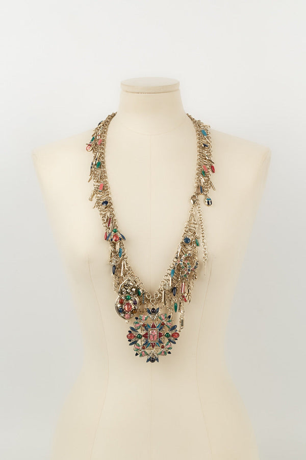 Ceinture Chanel Défilé