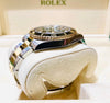 SUBMARINER GOLD &amp; BLACK