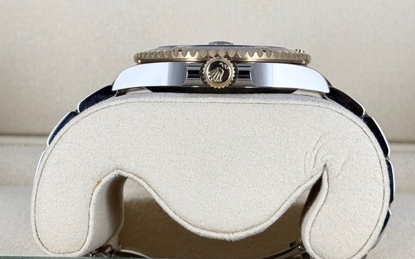 Submariner Steel Gold 41 mmBluesy NEW
