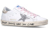 GOLDEN GOOSE Leather Superstar Sneakers 