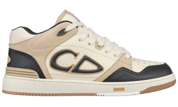 Dior B57 Mid 'Cream Black'