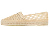Prada Crochet espadrilles 'Natural' 