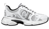 Dior Chrono Sneaker "White and Black" 