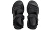Balenciaga Tourist Sandal 'All Black' 
